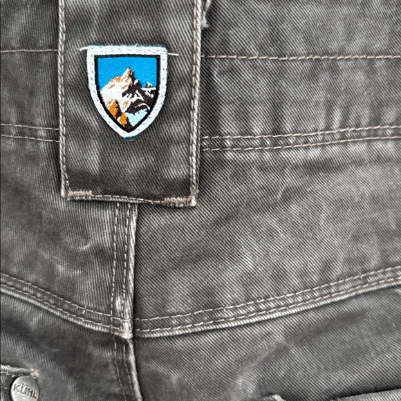 Kuhl Men's Ryder Hiking and Outdoor Pants - Picture 9 of 12